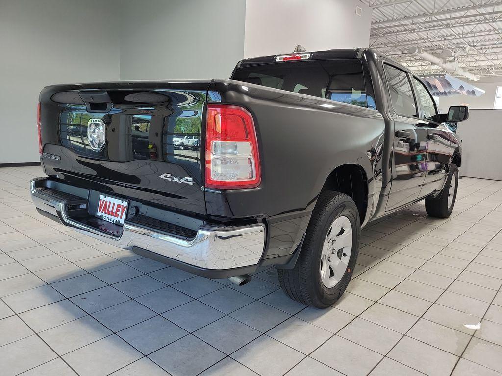 used 2023 Ram 1500 car, priced at $34,900