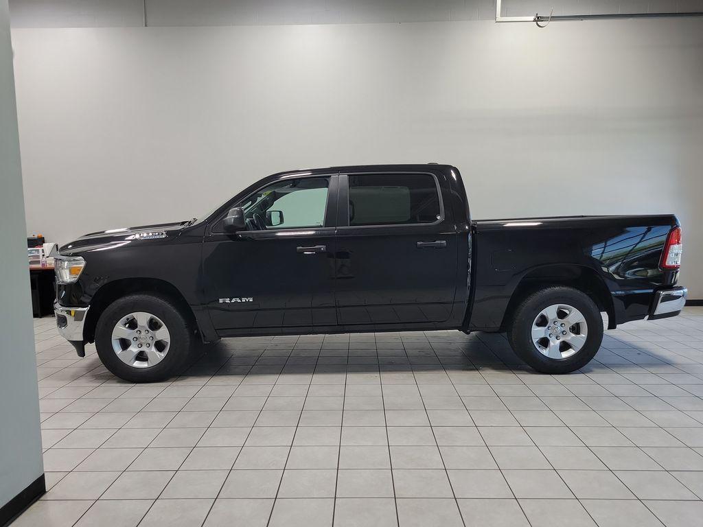 used 2023 Ram 1500 car, priced at $34,900