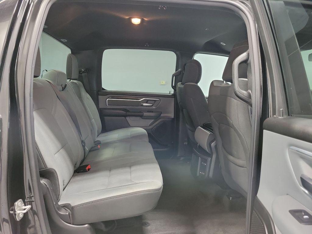 used 2023 Ram 1500 car, priced at $34,900