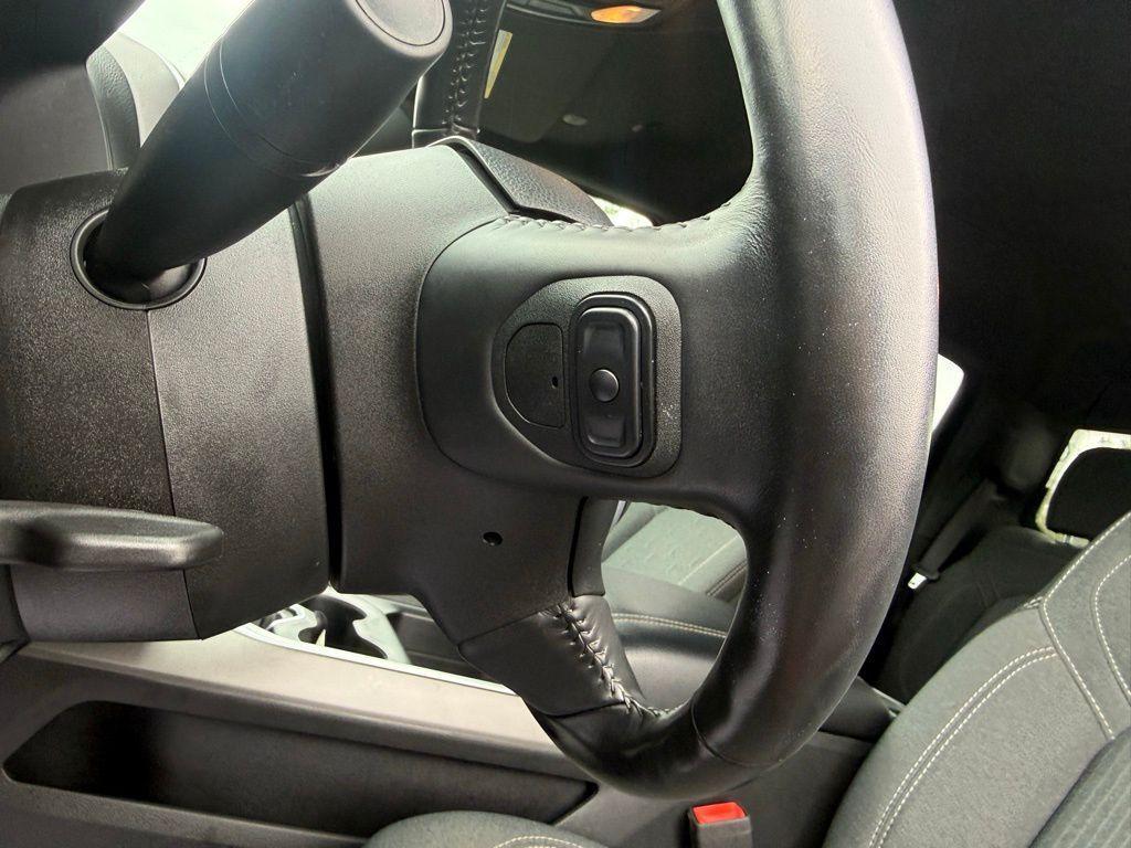 used 2021 Ram 1500 car, priced at $34,000