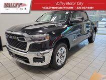 new 2026 Ram 1500 car, priced at $51,992