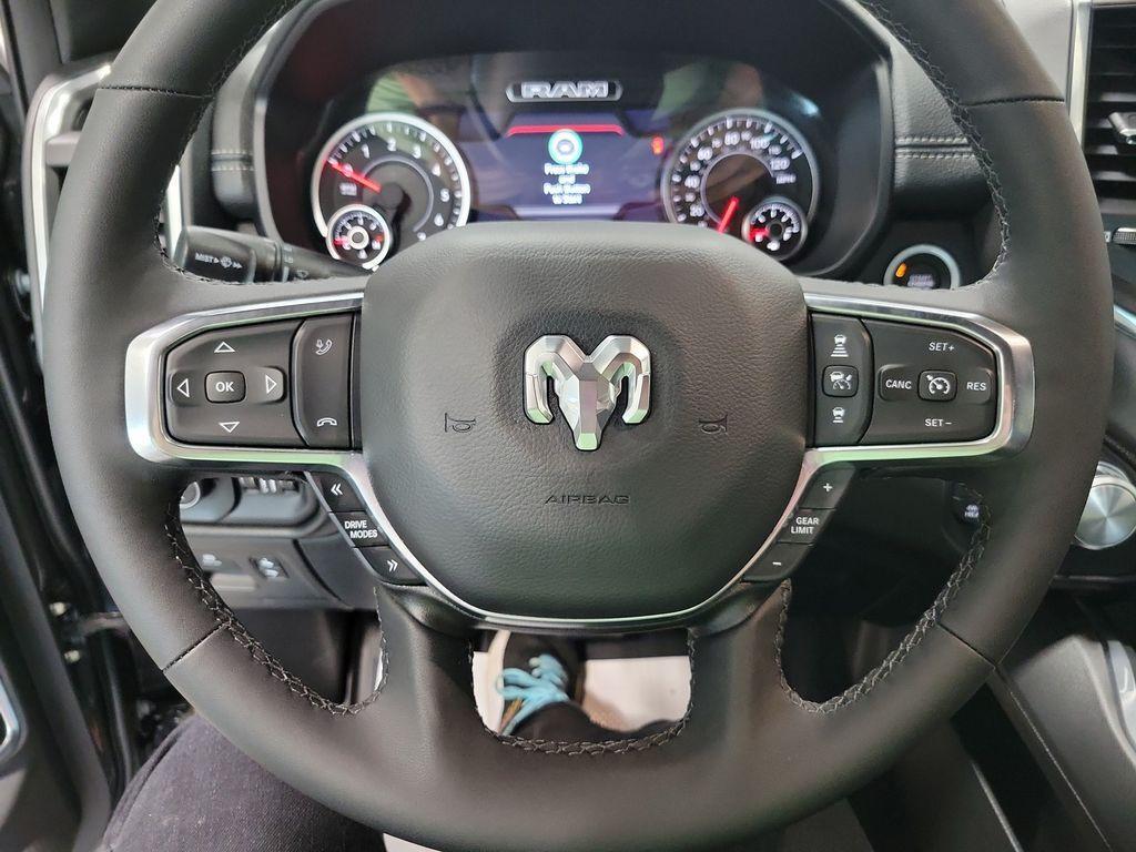 new 2026 Ram 1500 car, priced at $59,347