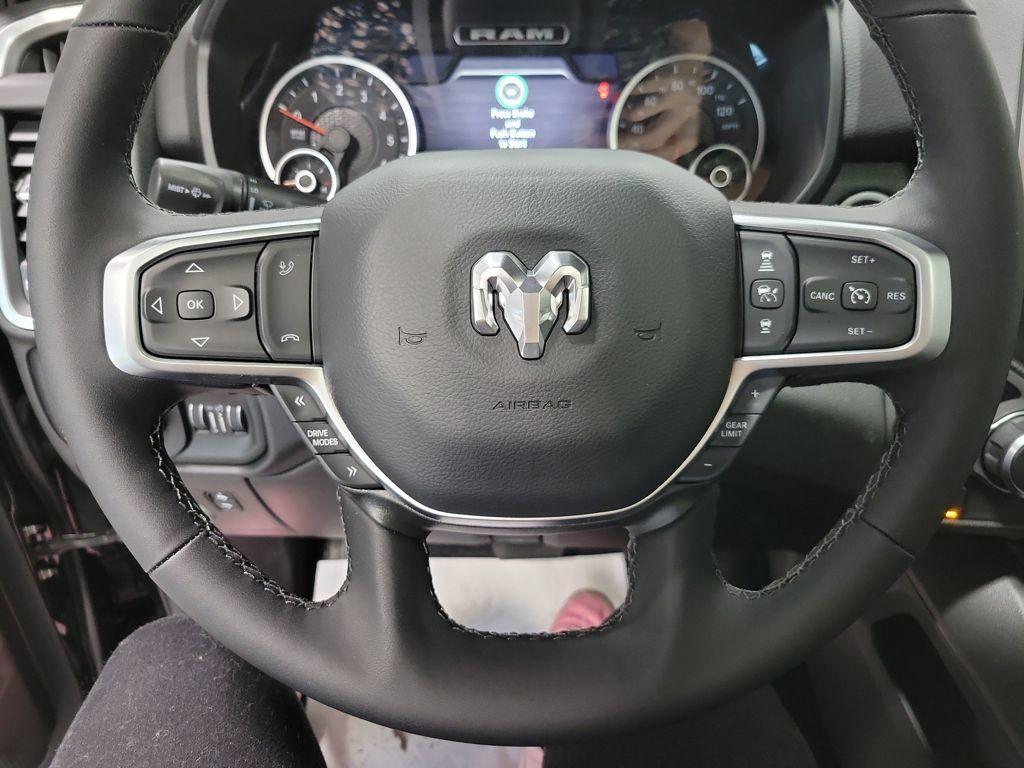 new 2026 Ram 1500 car, priced at $54,964