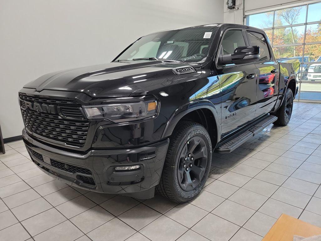 new 2026 Ram 1500 car, priced at $54,964