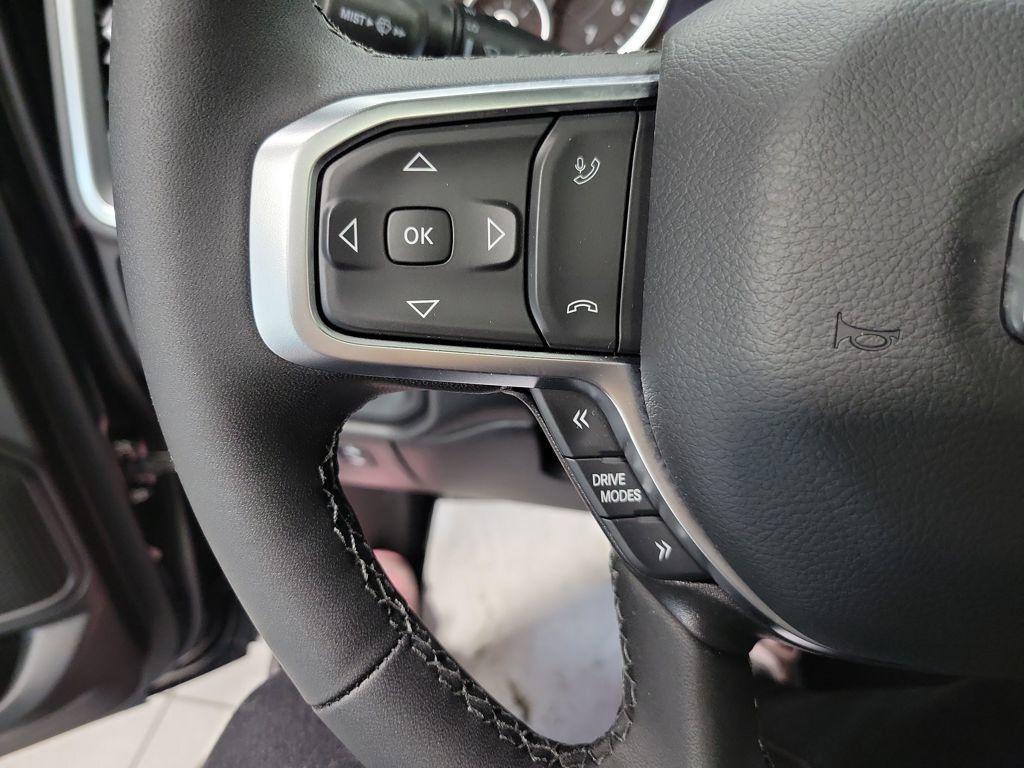 new 2026 Ram 1500 car, priced at $54,964
