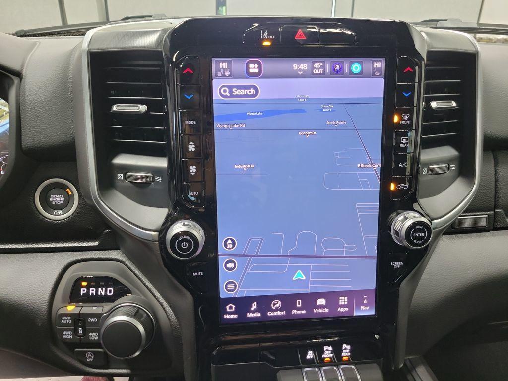 new 2026 Ram 1500 car, priced at $54,964