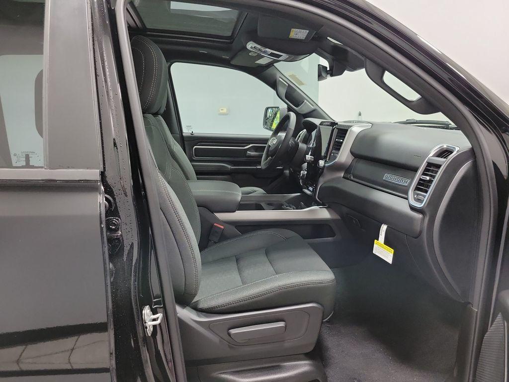 new 2026 Ram 1500 car, priced at $54,964