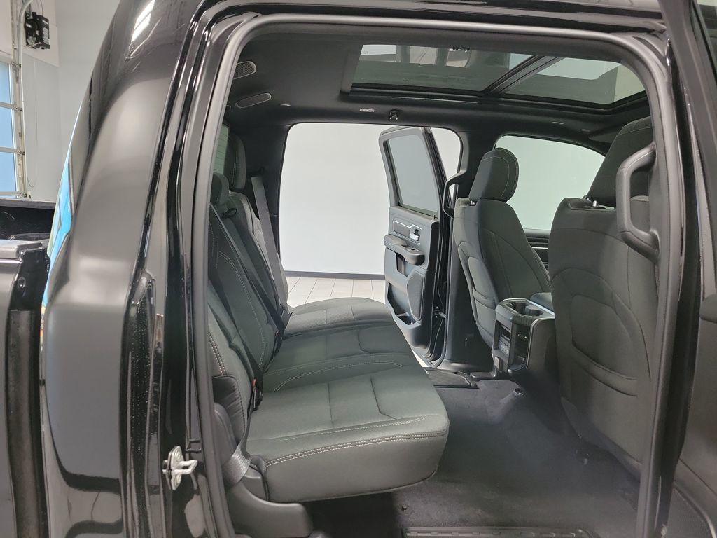 new 2026 Ram 1500 car, priced at $54,964