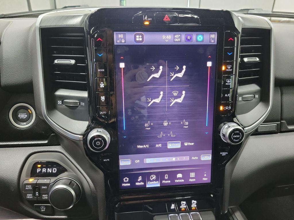 new 2026 Ram 1500 car, priced at $54,964