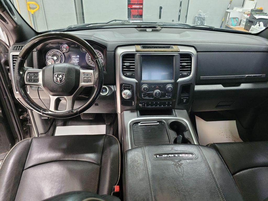 used 2016 Ram 1500 car, priced at $19,836