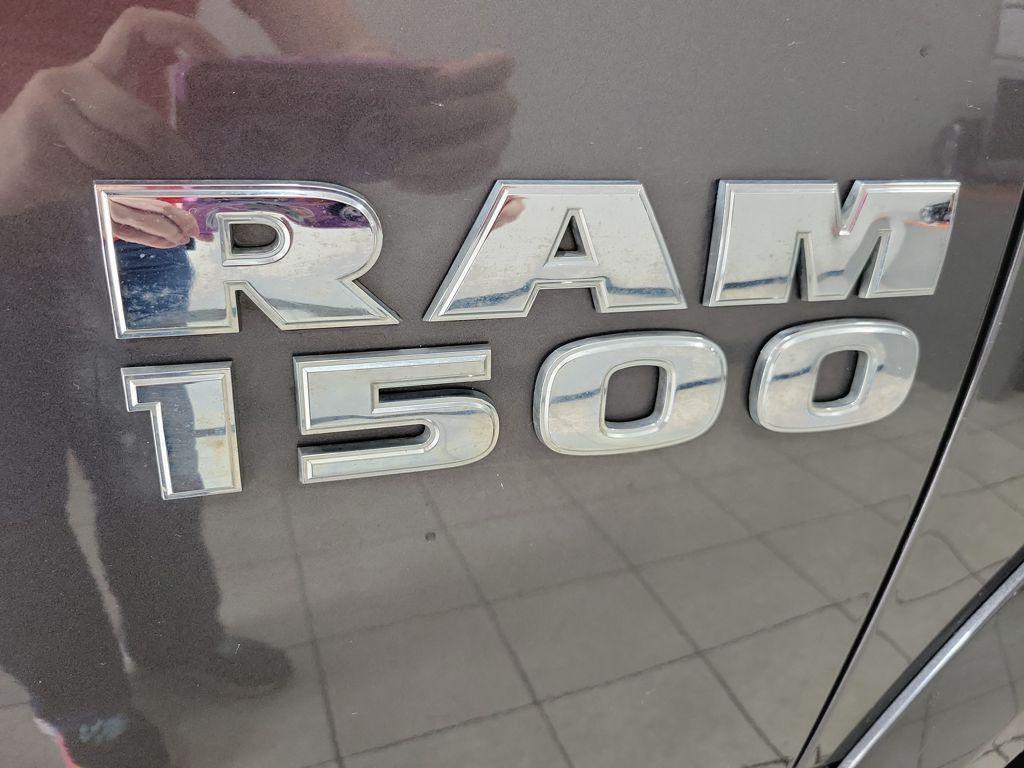 used 2016 Ram 1500 car, priced at $19,217