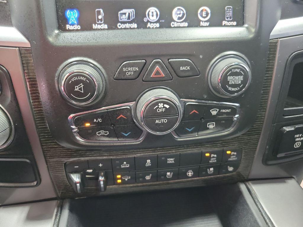 used 2016 Ram 1500 car, priced at $19,836