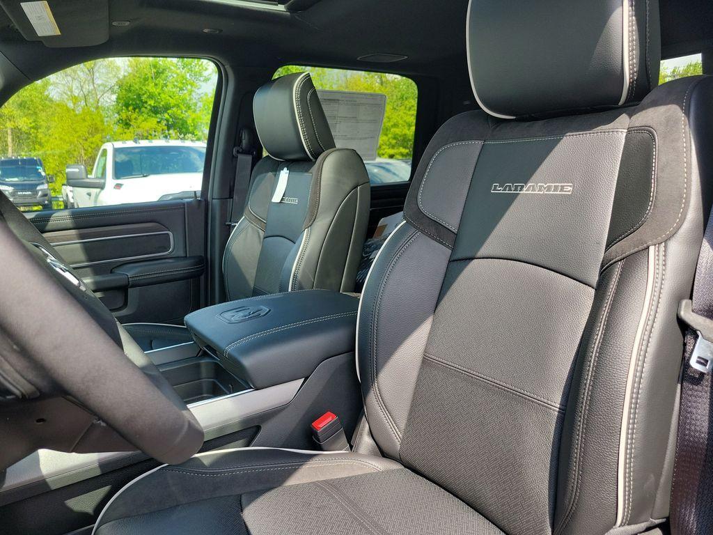 new 2026 Ram 3500 car, priced at $88,593