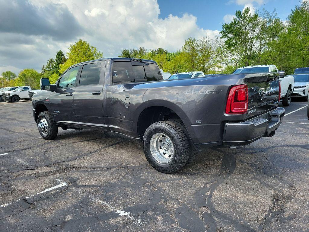 new 2026 Ram 3500 car, priced at $88,593