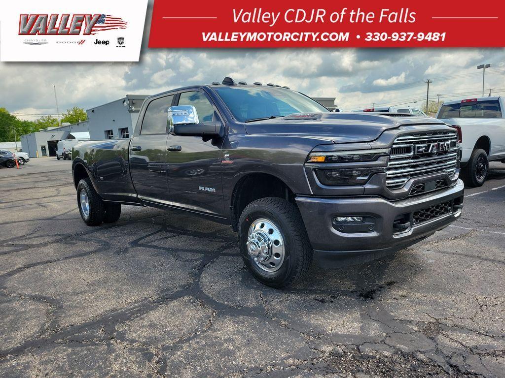 new 2026 Ram 3500 car, priced at $88,593
