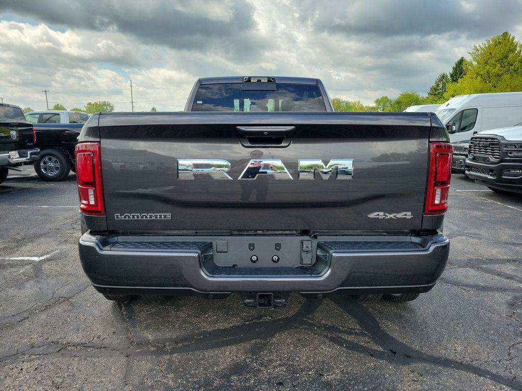 new 2026 Ram 3500 car, priced at $88,593