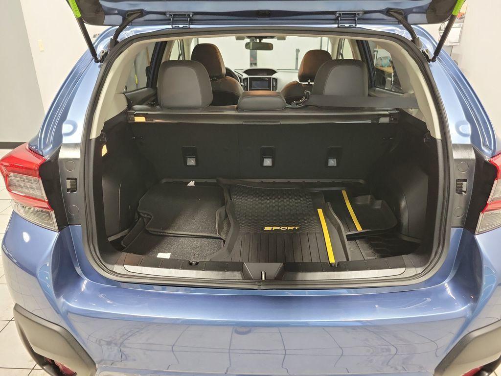 used 2023 Subaru Crosstrek car, priced at $23,899