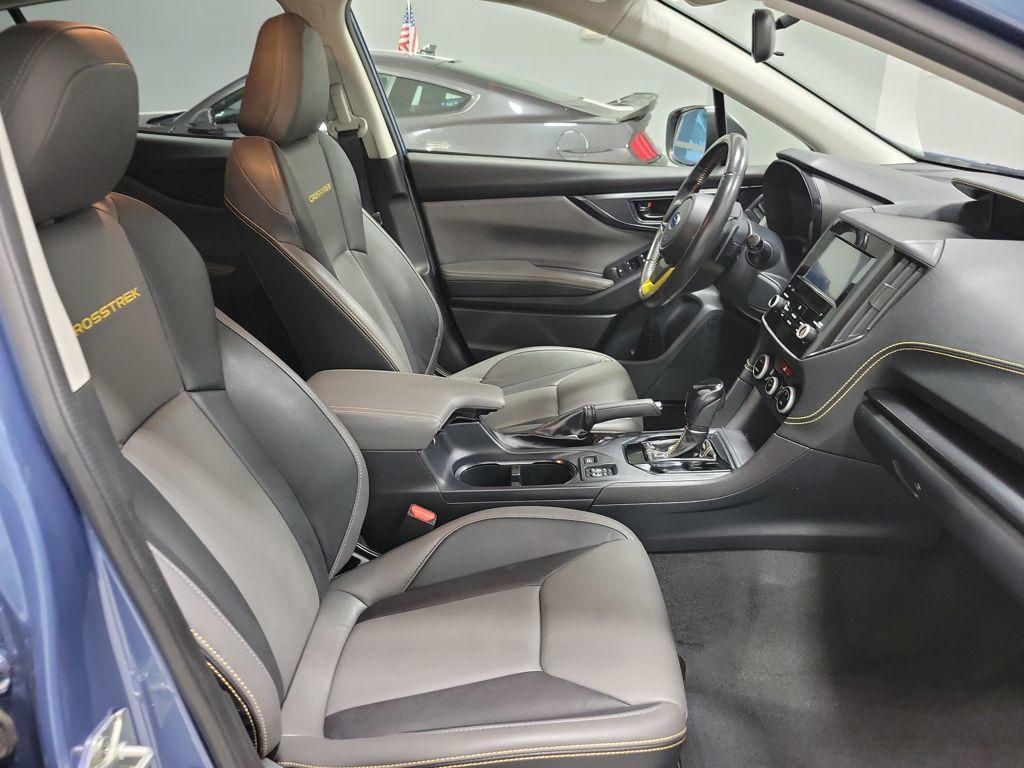 used 2023 Subaru Crosstrek car, priced at $23,899