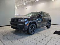 new 2026 Jeep Grand Cherokee car, priced at $46,194