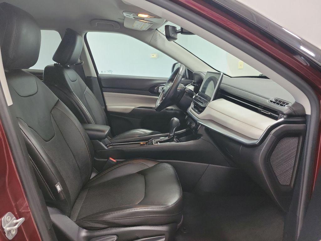 used 2022 Jeep Compass car, priced at $23,887