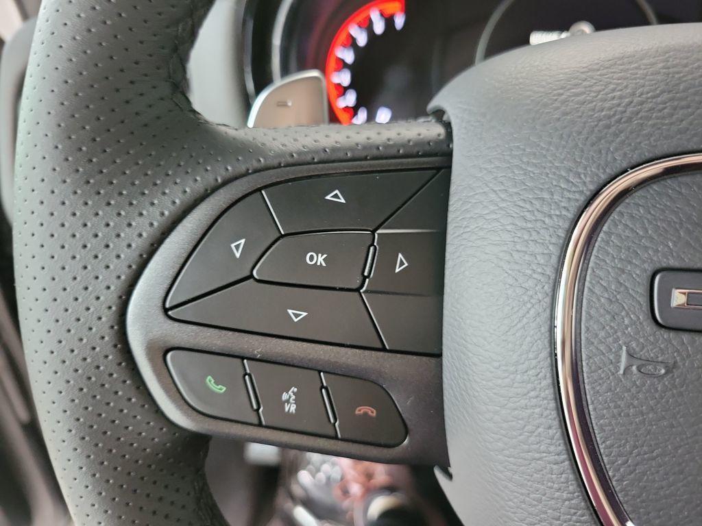 new 2026 Dodge Durango car, priced at $41,735