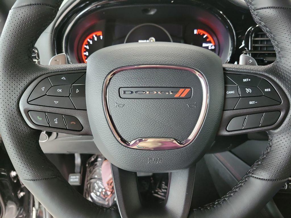 new 2026 Dodge Durango car, priced at $41,735