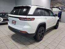 new 2026 Jeep Grand Cherokee car, priced at $45,658