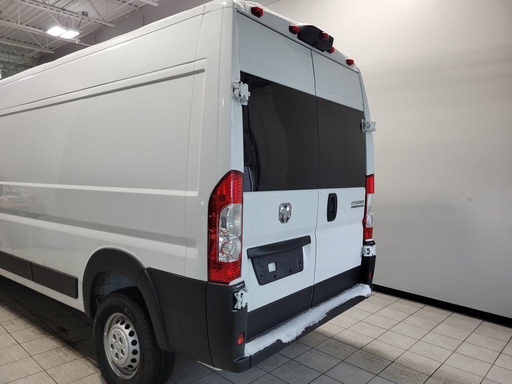 used 2024 Ram ProMaster 2500 car, priced at $40,999