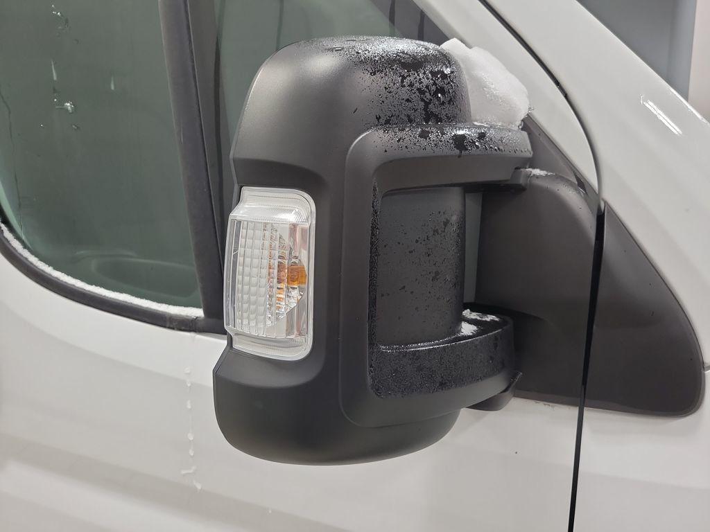 used 2024 Ram ProMaster 2500 car, priced at $40,999