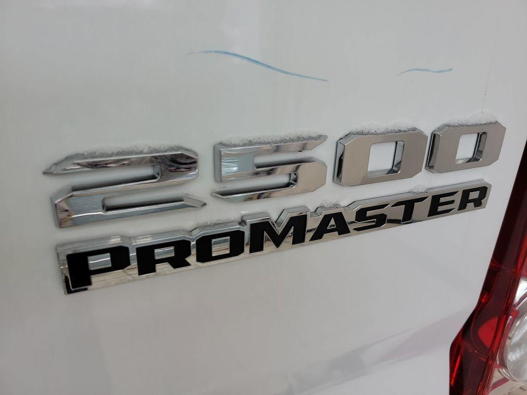 used 2024 Ram ProMaster 2500 car, priced at $40,999