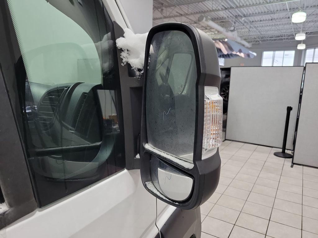 used 2024 Ram ProMaster 2500 car, priced at $40,999