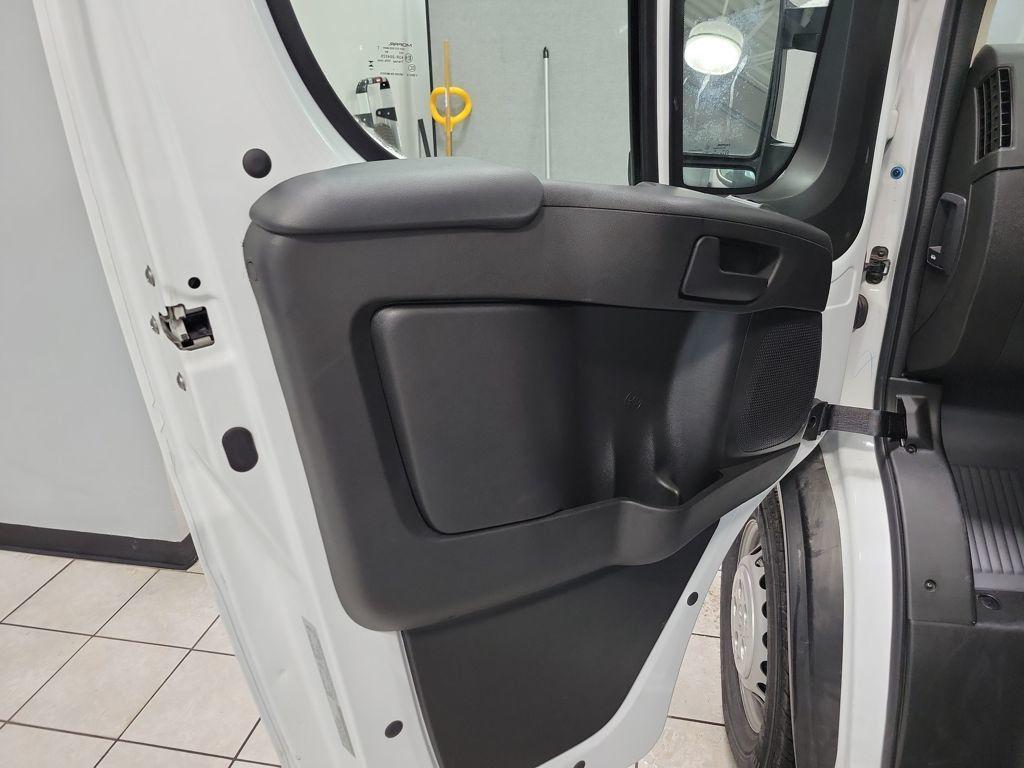 used 2024 Ram ProMaster 2500 car, priced at $40,999