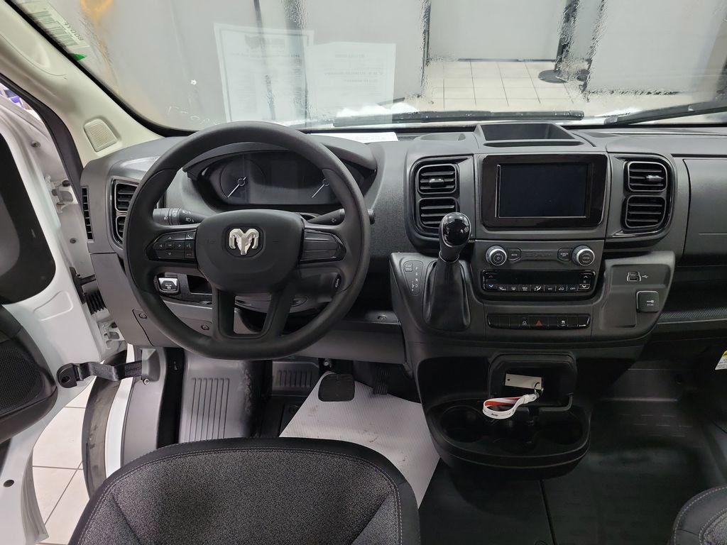 used 2024 Ram ProMaster 2500 car, priced at $40,999