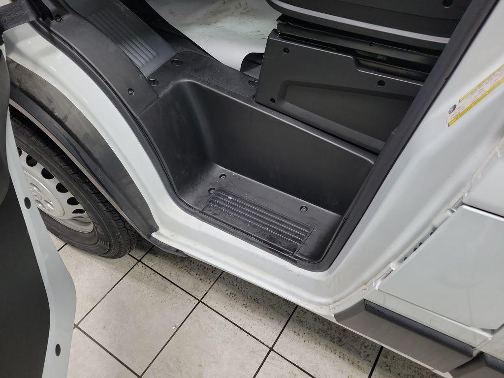 used 2024 Ram ProMaster 2500 car, priced at $40,999