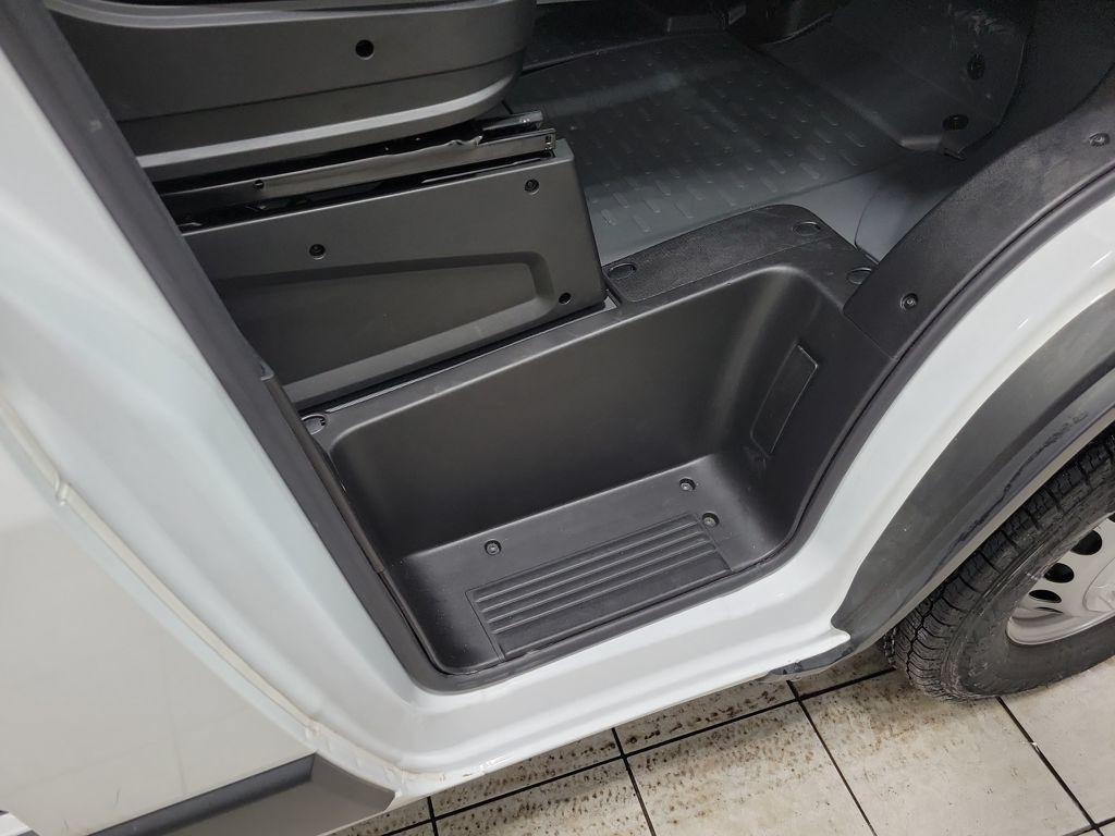 used 2024 Ram ProMaster 2500 car, priced at $40,999