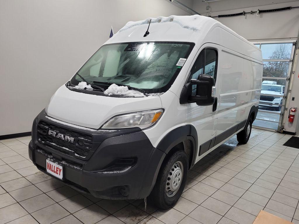 used 2024 Ram ProMaster 2500 car, priced at $40,999