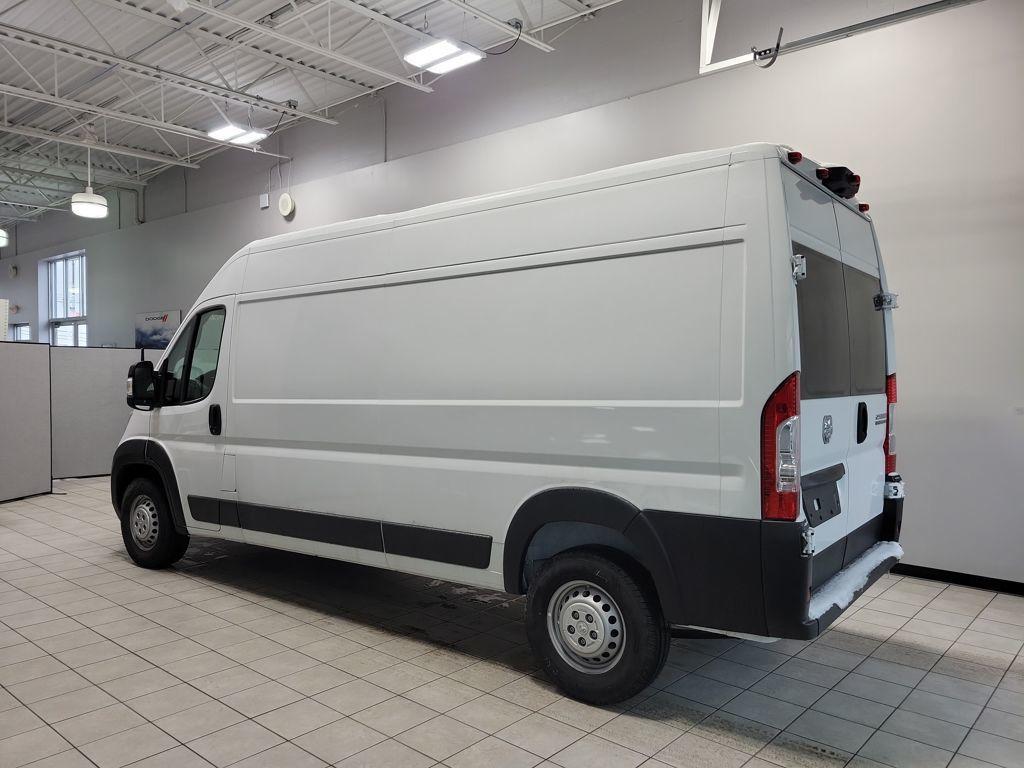 used 2024 Ram ProMaster 2500 car, priced at $40,999