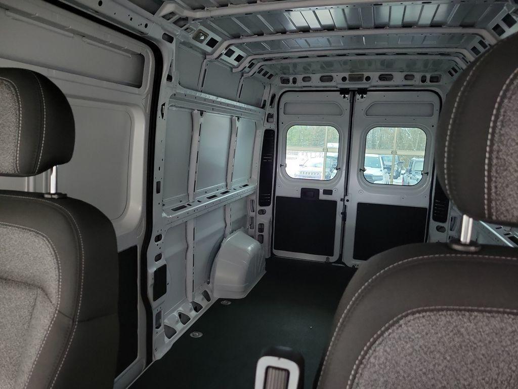 used 2024 Ram ProMaster 2500 car, priced at $40,999