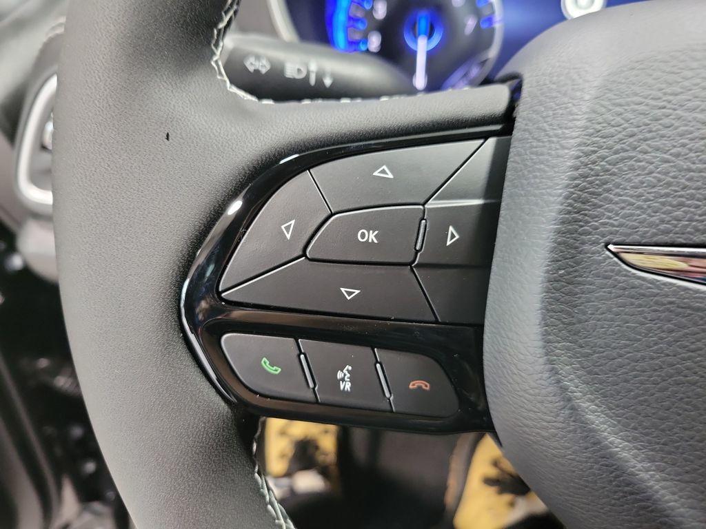 new 2026 Chrysler Pacifica car, priced at $47,305