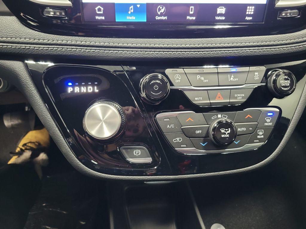 new 2026 Chrysler Pacifica car, priced at $47,305