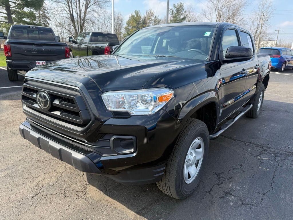 used 2023 Toyota Tacoma car, priced at $32,000