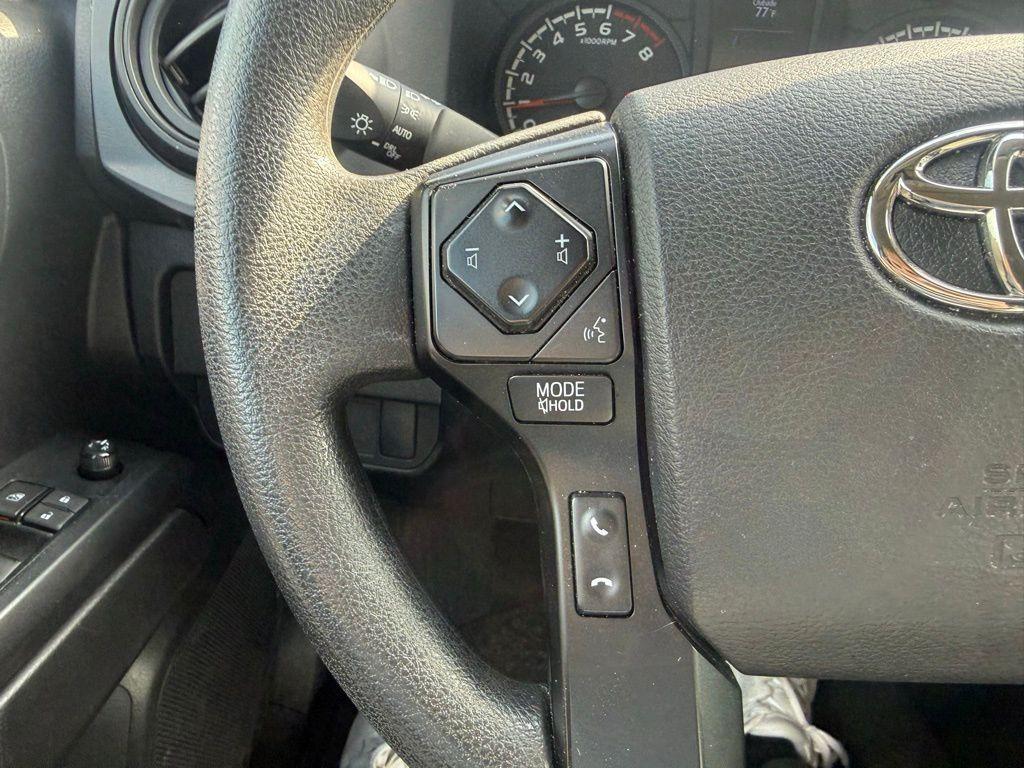 used 2023 Toyota Tacoma car, priced at $32,000