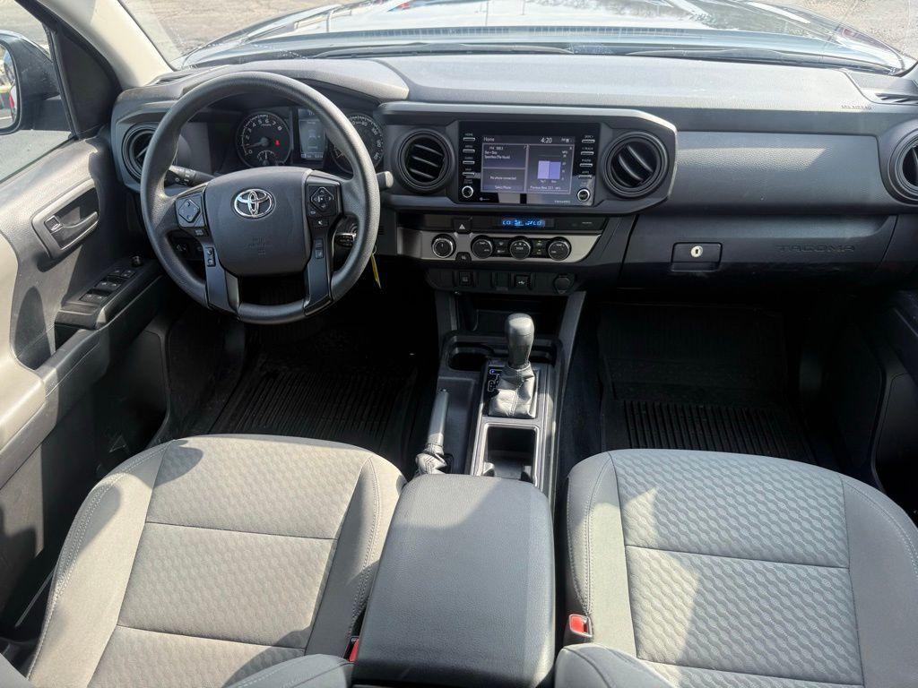 used 2023 Toyota Tacoma car, priced at $32,000