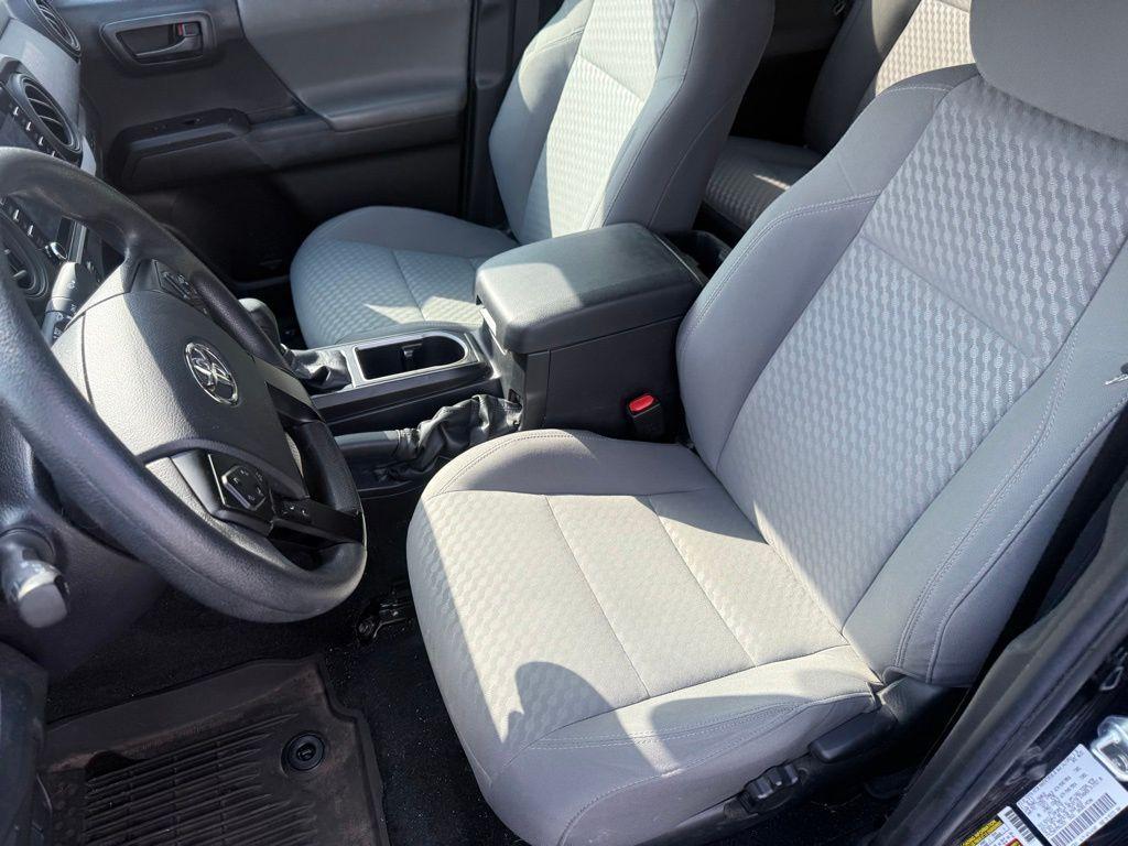 used 2023 Toyota Tacoma car, priced at $32,000