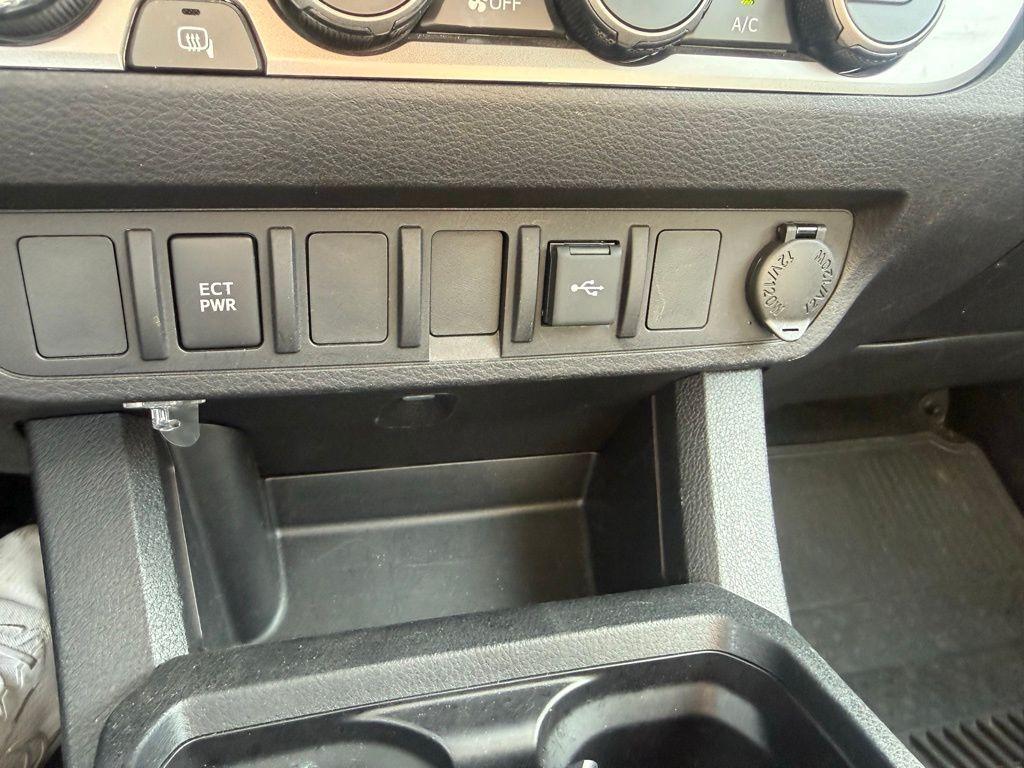 used 2023 Toyota Tacoma car, priced at $32,000