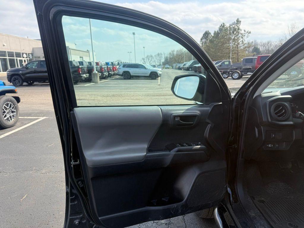 used 2023 Toyota Tacoma car, priced at $32,000