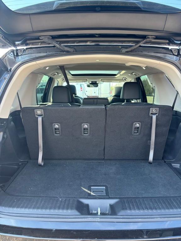 used 2025 Honda Pilot car, priced at $50,500