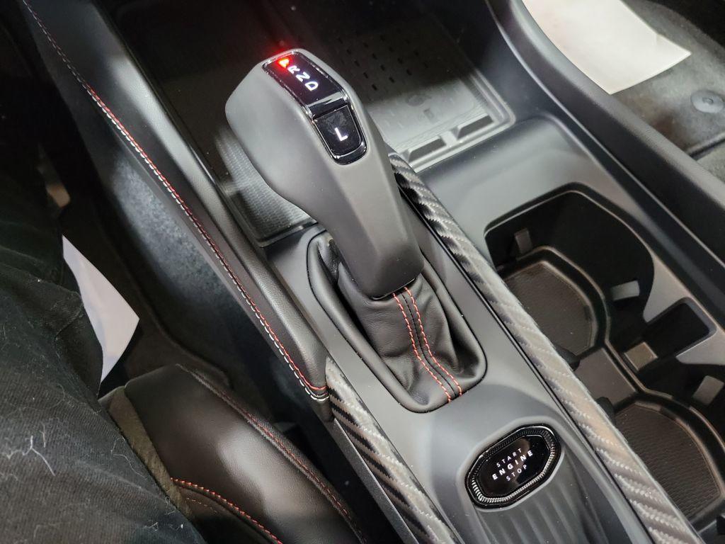 new 2026 Dodge Charger car, priced at $59,991