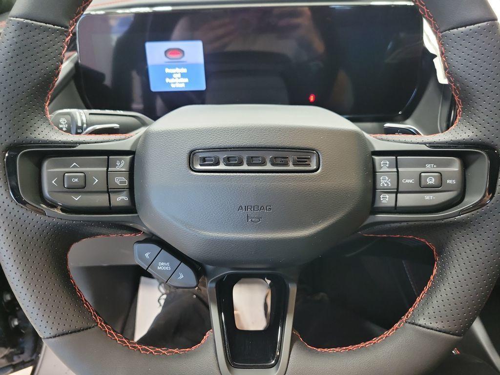 new 2026 Dodge Charger car, priced at $59,991