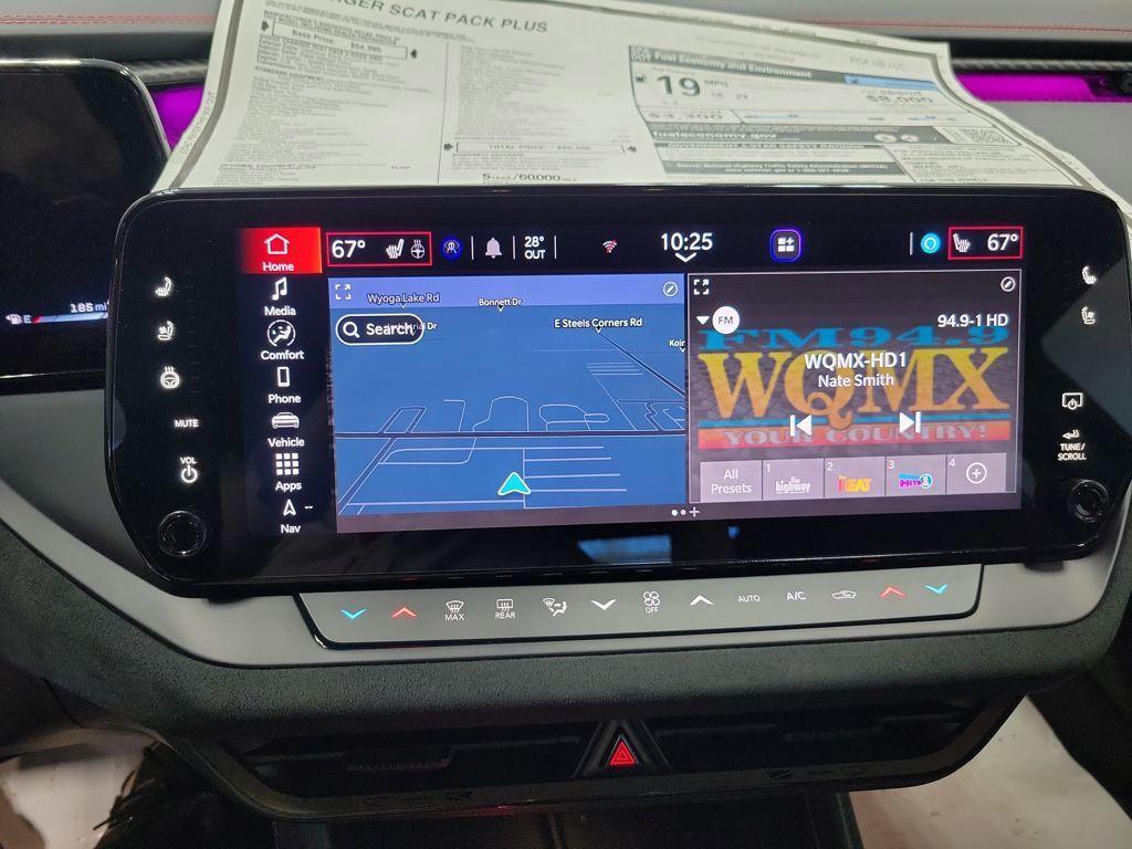 new 2026 Dodge Charger car, priced at $59,991